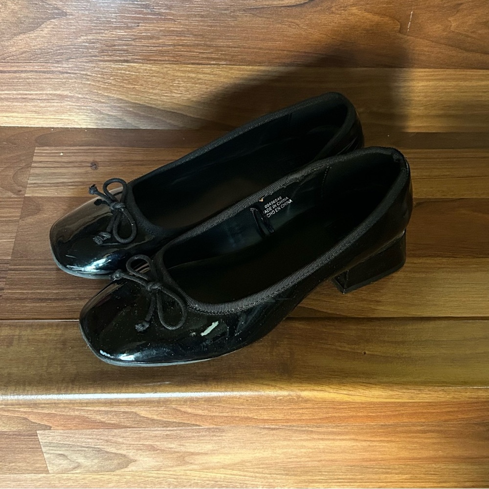 Ballerina shoes